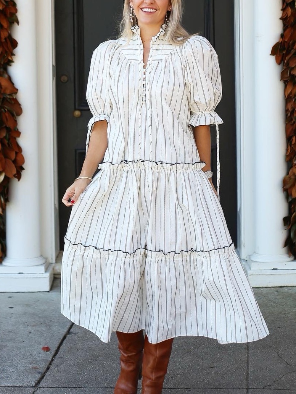 Hunter Bell Dress 💕